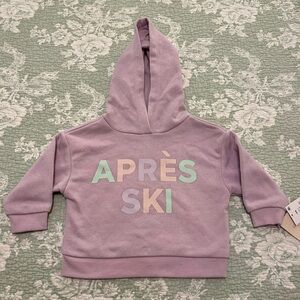 Kids Après Ski Hoodie